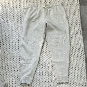 Nike Light Gray Joggers